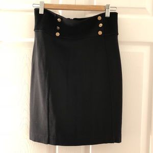 Express High Waisted Pencil Skirt